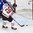 PARIS, FRANCE - MAY 7: Canada's Nate Mackinnon #29 scores against Slovenia's Gasper Kroselj #32 during preliminary round action at the 2017 IIHF Ice Hockey World Championship. (Photo by Matt Zambonin/HHOF-IIHF Images)